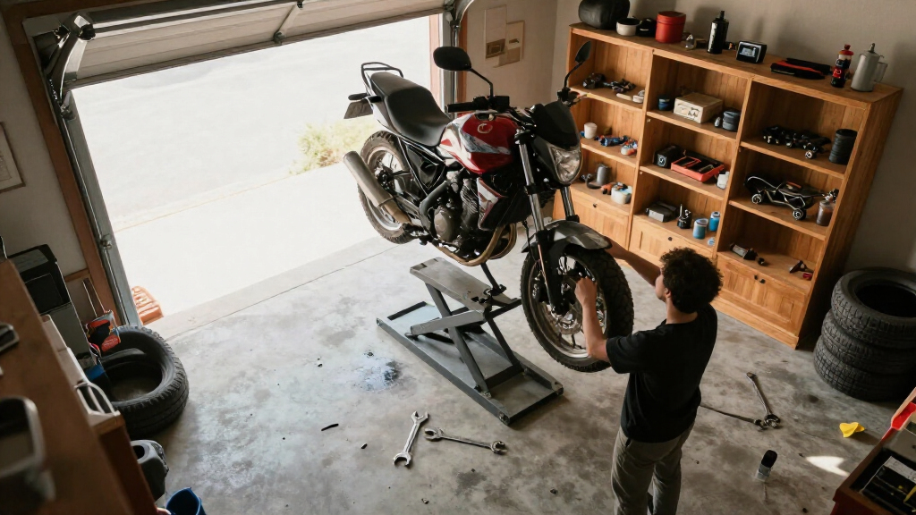10 Best Motorcycle Garage Storage Lifts for 2027