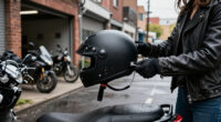 10 Best Motorcycle Helmet Locks for Secure Parking in 2027