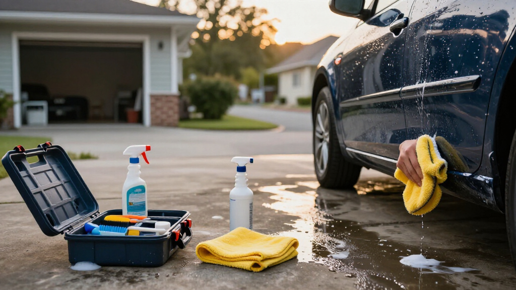 12 Best Car Detailing Kits for Easier Home Cleaning in 2027