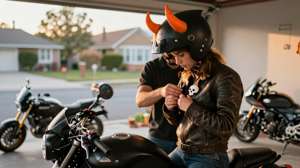 12 Best Motorcycle Halloween Costume Accessories for 2027