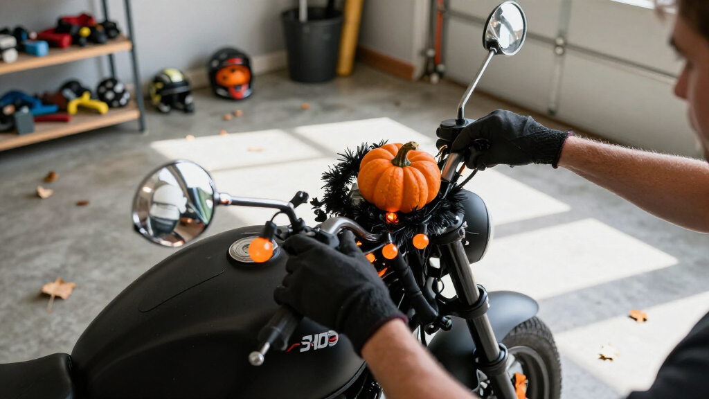 12 Best Motorcycle Halloween Decorations for 2027