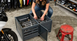 13 Best Motorcycle Garage Storage Cabinets for a More Organized Workshop in 2027