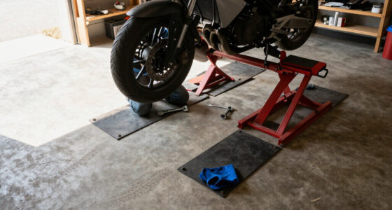 13 Best Motorcycle Lifts for Home Garages in 2027