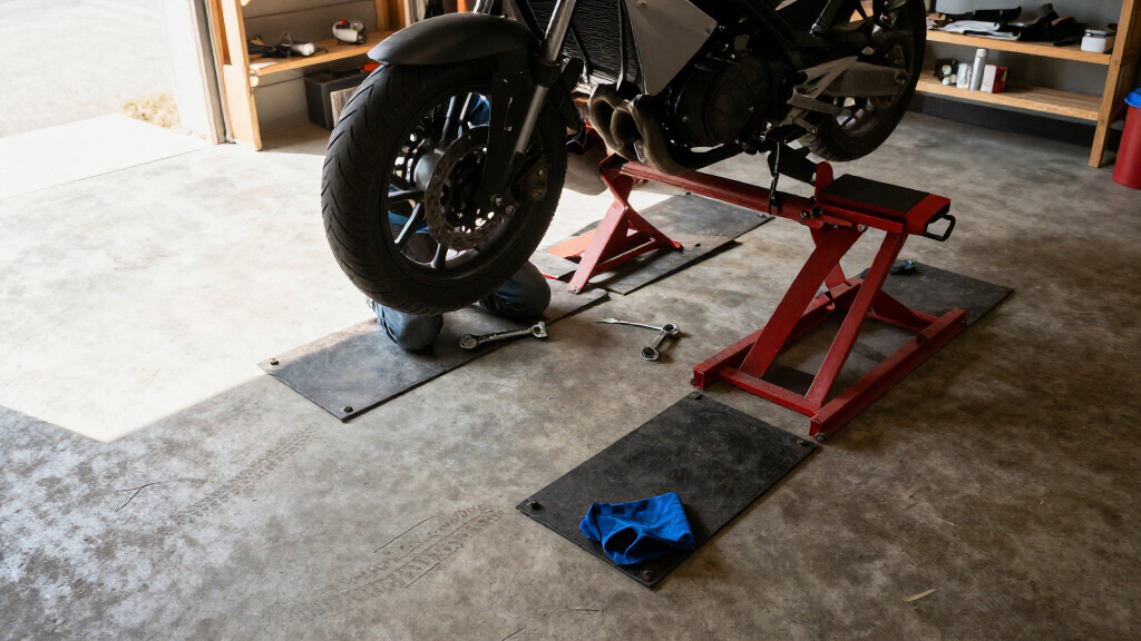 13 Best Motorcycle Lifts for Home Garages in 2027