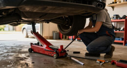 14 Best Automotive Floor Jacks for Home Garages in 2027