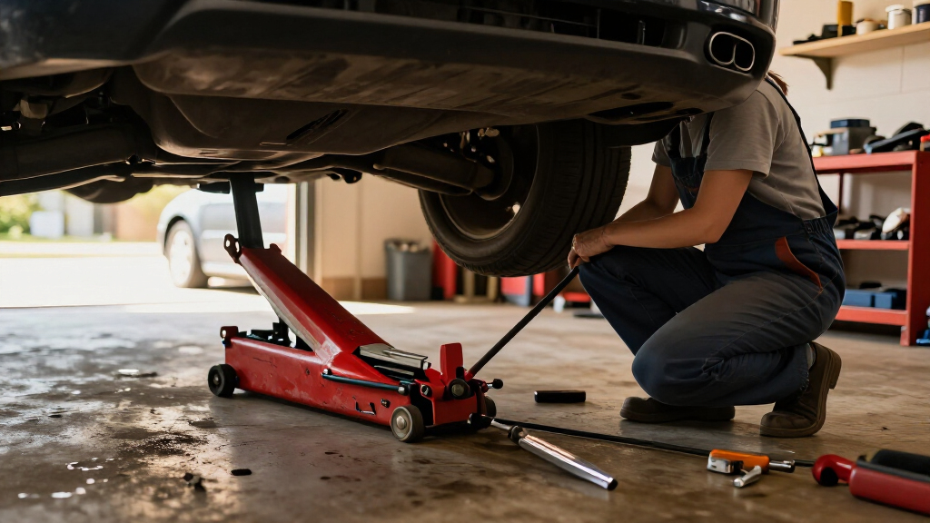 14 Best Automotive Floor Jacks for Home Garages in 2027