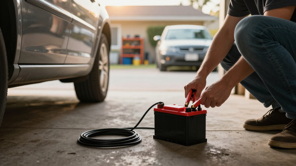 14 Best Car Battery Chargers for Home, Garage, and Roadside Use in 2027
