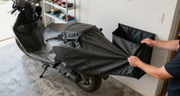 14 Best Motorcycle Cover Storage Options for 2027
