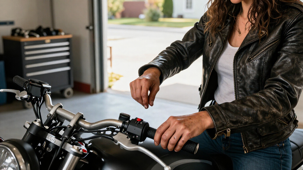 14 Best Motorcycle Handlebar Grips for Comfort and Control in 2027