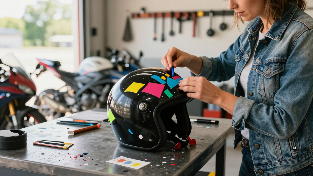 14 Best Motorcycle Helmet Decorations for Personalizing Your Ride in 2027