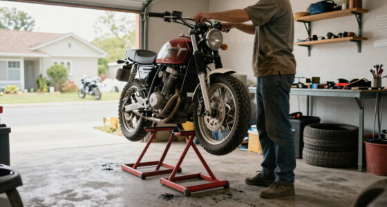 14 Best Motorcycle Lift Stands for Home Maintenance in 2027