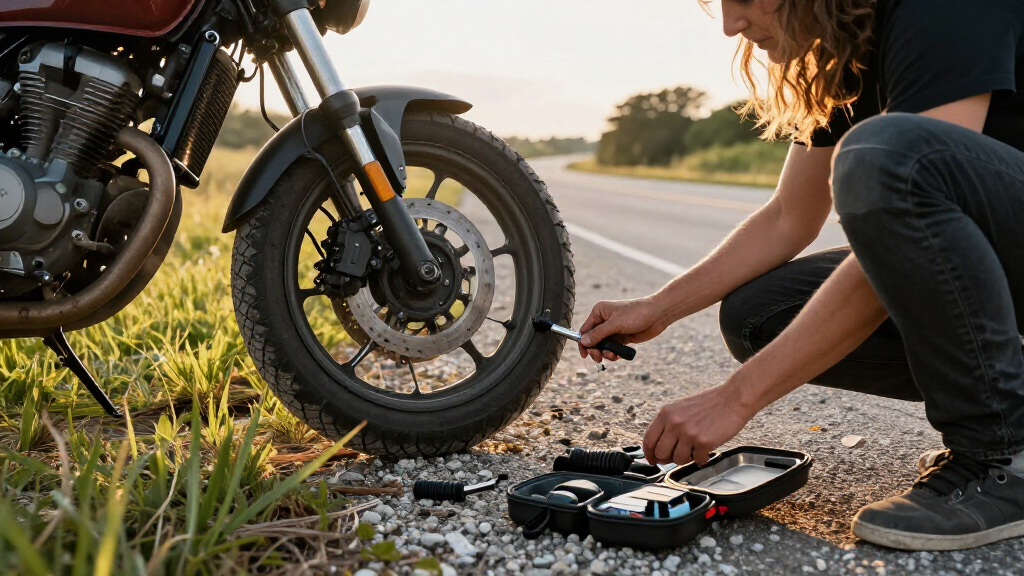 14 Best Motorcycle Tire Repair Kits for Roadside Independence in 2027