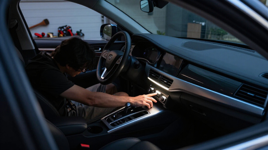 15 Best Car Interior Ambient Lighting Kits for a Custom Cabin in 2027