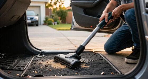 15 Best Cordless Car Vacuum Cleaners for Interior Cleaning in 2027