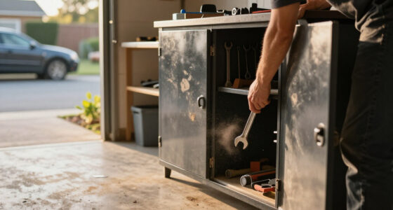 15 Best Garage Storage Cabinets for Organized Workspaces in 2027