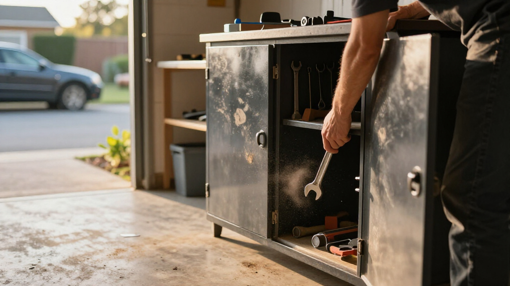 15 Best Garage Storage Cabinets for Organized Workspaces in 2027