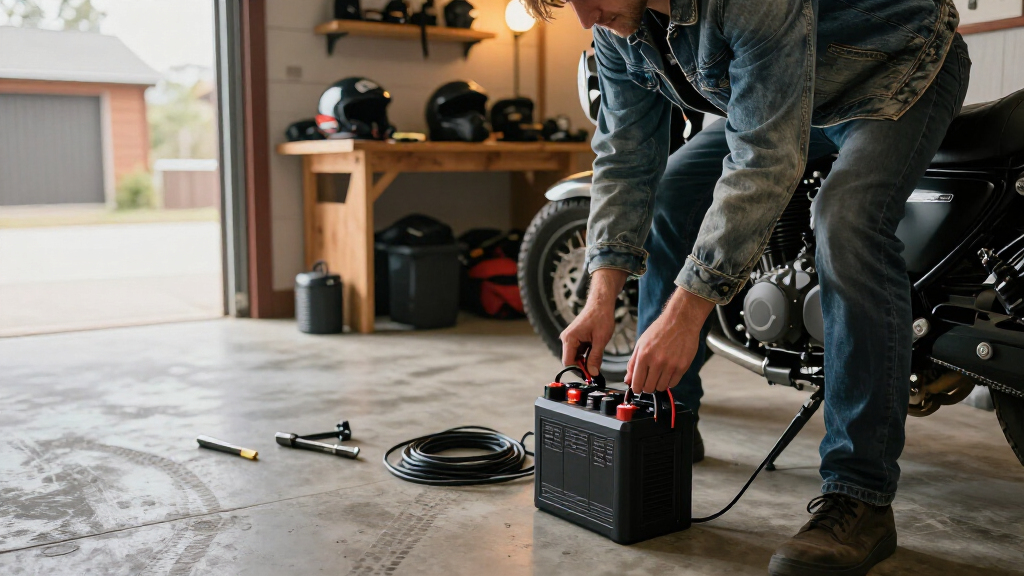 15 Best Motorcycle Battery Chargers for Reliable Charging in 2027