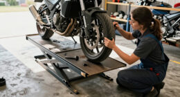 15 Best Motorcycle Lift Tables for Garage Use in 2027