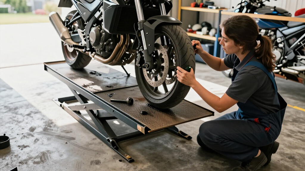 15 Best Motorcycle Lift Tables for Garage Use in 2027