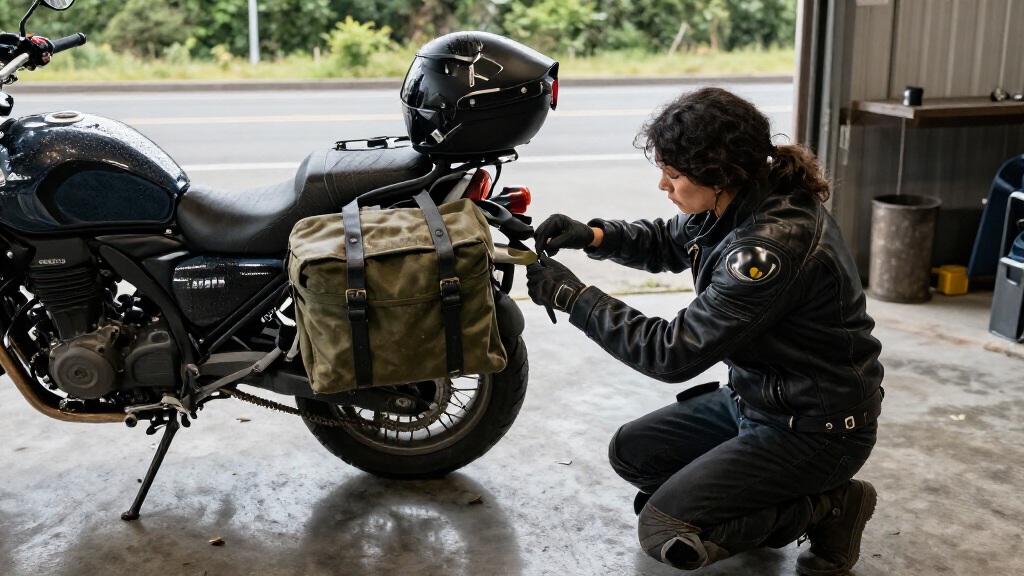 15 Best Motorcycle Tail Bags and Saddlebags for 2027
