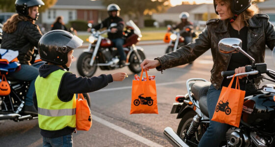 15 Best Motorcycle Trick-or-Treat Bags for 2027