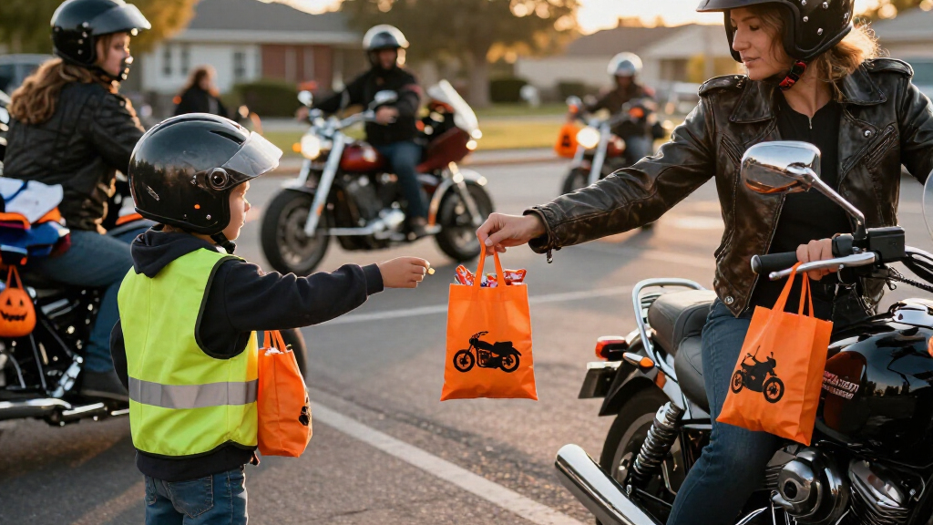 15 Best Motorcycle Trick-or-Treat Bags for 2027