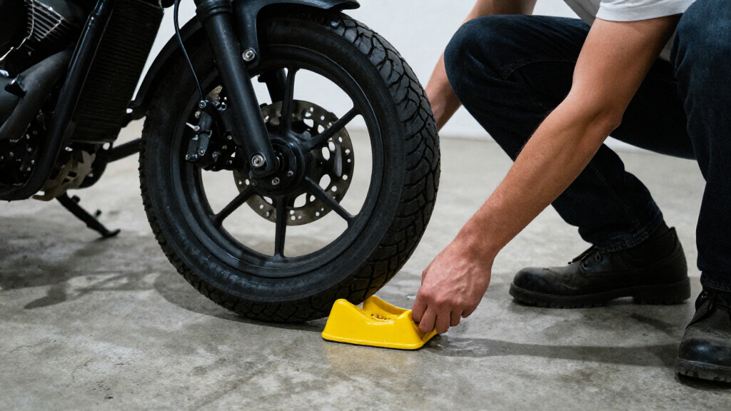 15 Best Motorcycle Wheel Chocks for 2027