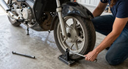15 Best Motorcycle Wheel Chocks in 2027
