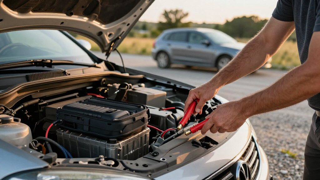 15 Best Portable Car Jump Starters for Roadside Readiness in 2027