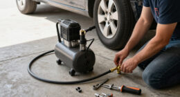 8 Best Portable Garage Air Compressors for Home Projects in 2027