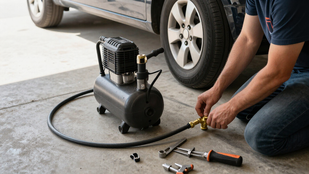 8 Best Portable Garage Air Compressors for Home Projects in 2027