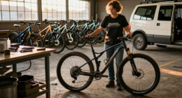 “Heartbroken For The Team And The Staff”: Atherton Bikes Factory Damaged In Fire, Leaving Founders “Devastated”