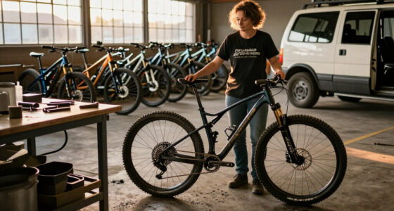 “Heartbroken For The Team And The Staff”: Atherton Bikes Factory Damaged In Fire, Leaving Founders “Devastated”