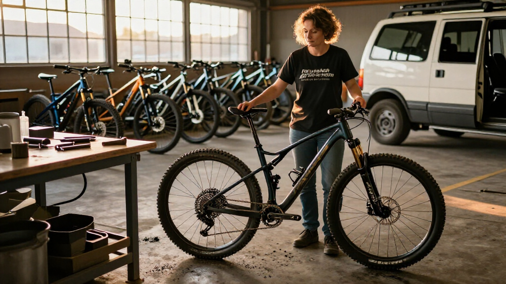 “Heartbroken For The Team And The Staff”: Atherton Bikes Factory Damaged In Fire, Leaving Founders “Devastated”