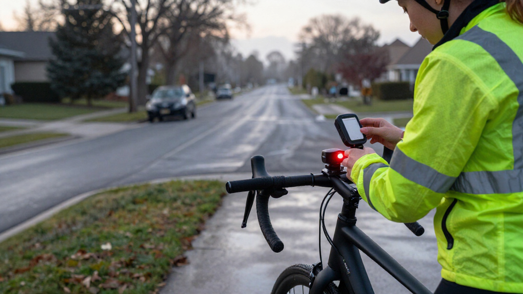 Amazon Prime Big Deal Days May Have Ended, But The Garmin Varia Rearview Radar Light Still Has Up To 14% Off