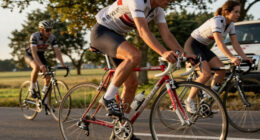 An Eddy Merckx Team Bike Ridden In Service Of The Great Man