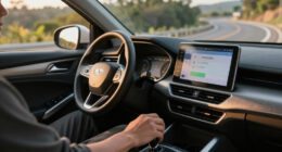 Automatic Transmission – A Data-privacy Study Of Connected Vehicles