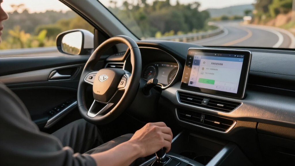 Automatic Transmission – A Data-privacy Study Of Connected Vehicles