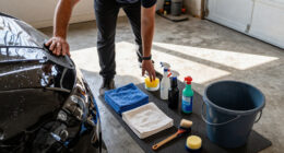 Automotive Detailing Supplies Checklist 2026