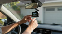 Best October Prime Day Dash Cam Deals: Garmin, Wolfbox, Rove