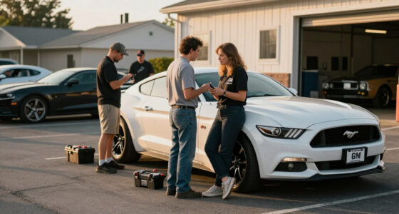 Camaro’s On Hiatus. GM Says Ford Proves Mustang Has A Market