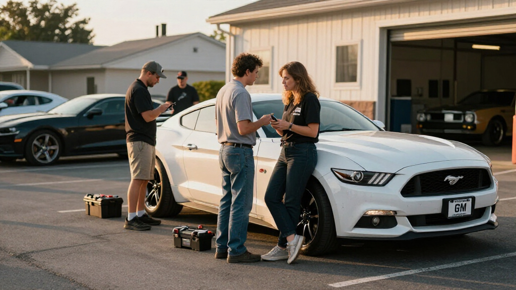 Camaro’s On Hiatus. GM Says Ford Proves Mustang Has A Market