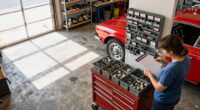 Classic Car Workshop Storage Checklist 2026