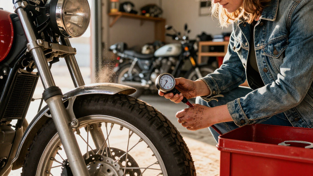 Classic Motorcycle Garage Checklist 2026