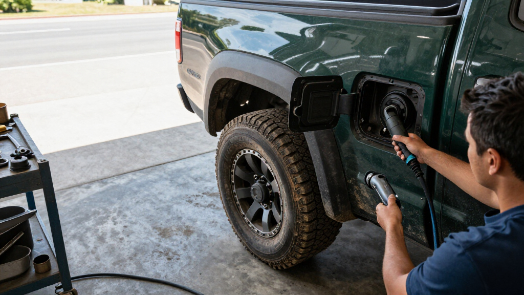 Electric Trucks Haven’t Sold Like GM Hoped. Its Vehicle Boss Says They Still Make Sense