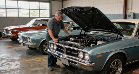 FIA President Owns 160 American V8 Cars, Says European Cars Are ‘Like Matchboxes’