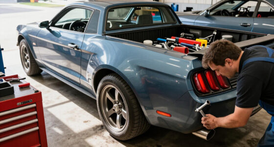Ford Built A Mustang With A Pickup Bed. Where Do I Send My Deposit?