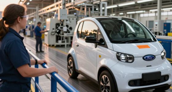 Ford Gave Up More Than 150,000 Sales To Build Its New Budget EV