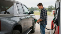 GM’s V8 SUVs Get The Same Gas Mileage They Did In 2009