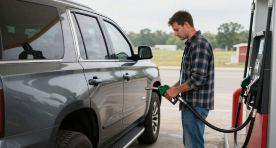 GM’s V8 SUVs Get The Same Gas Mileage They Did In 2009